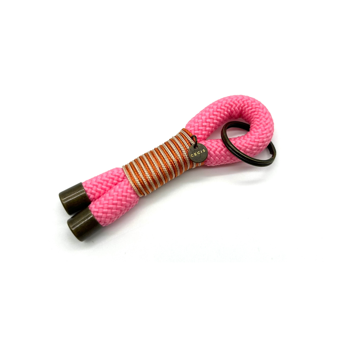 Schlüsselanhänger Pocket Pink