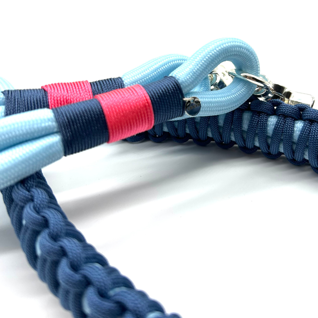 Bag Strap Uno Hellblau/Dunkelblau