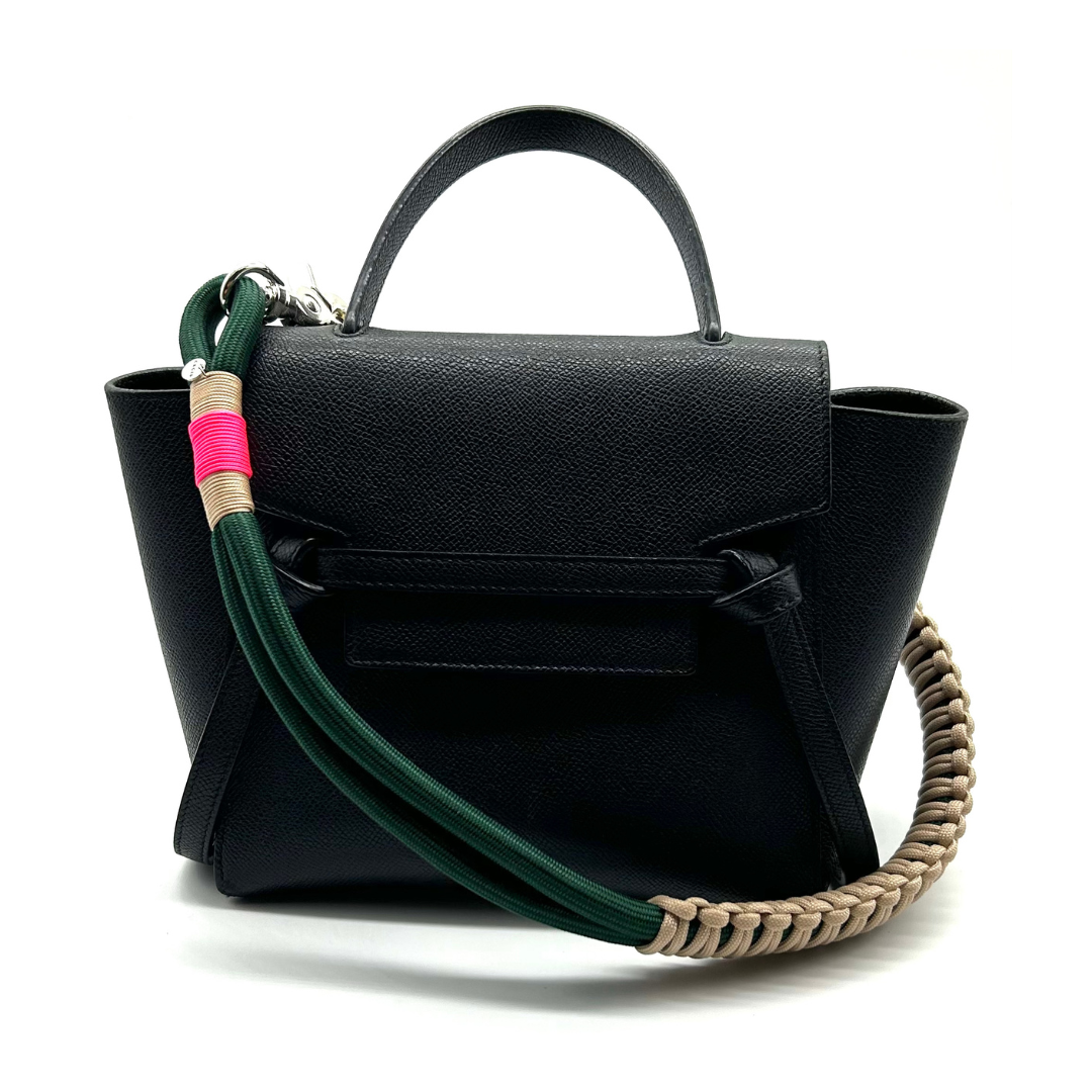 Bag Strap Uno Grün/Beige