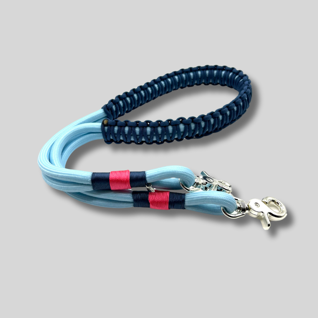 Bag Strap Uno Hellblau/Dunkelblau