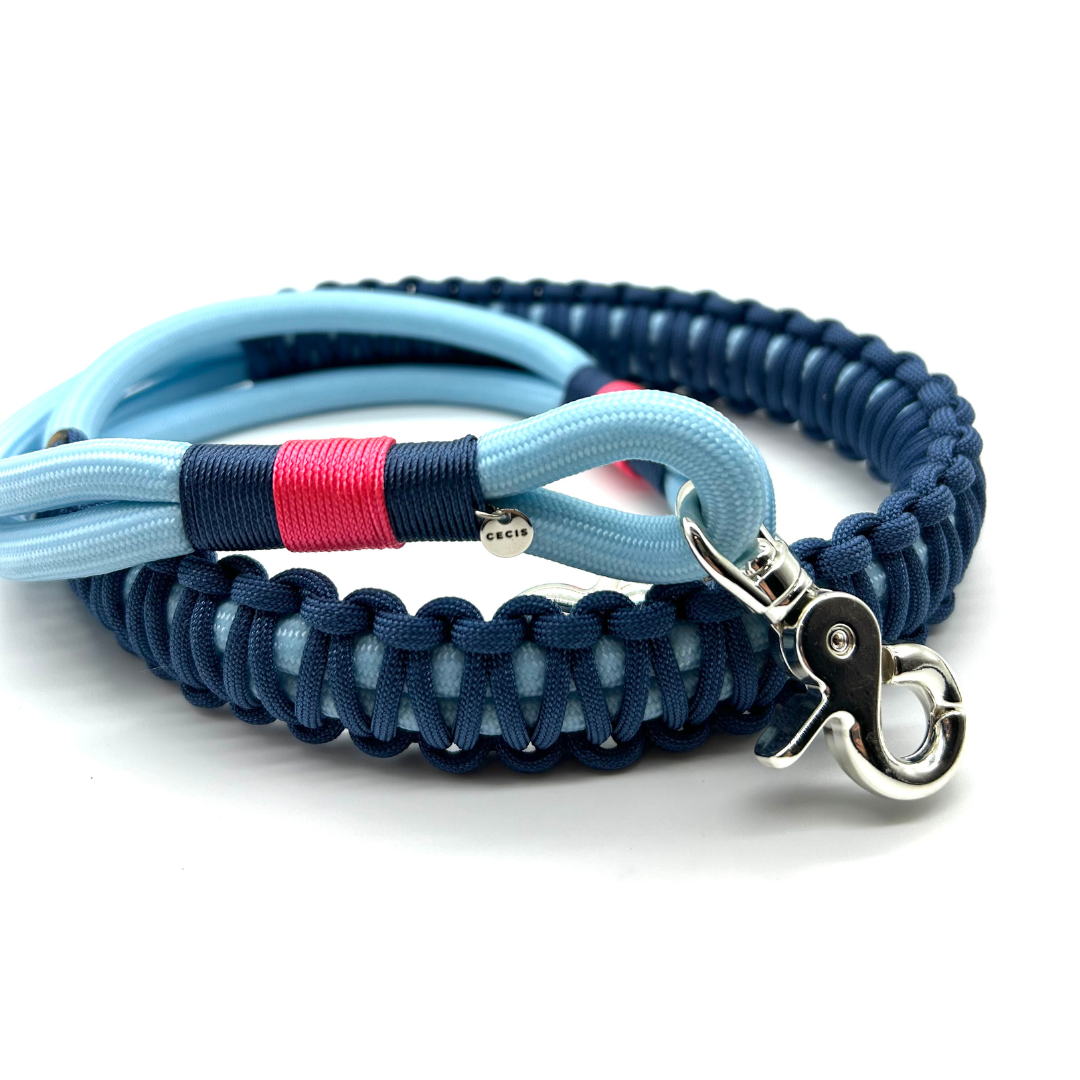 Bag Strap Uno Hellblau/Dunkelblau
